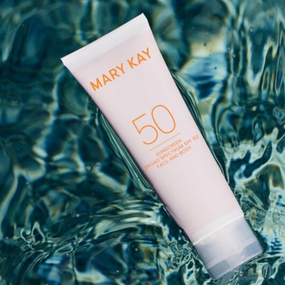 🌞NIB Mary Kay SPF 50 Sunscreen🌞 - Picture 3 of 5